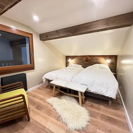 Gravaches 3 Appt 6 Pers, Centre, Pistes Appartement *