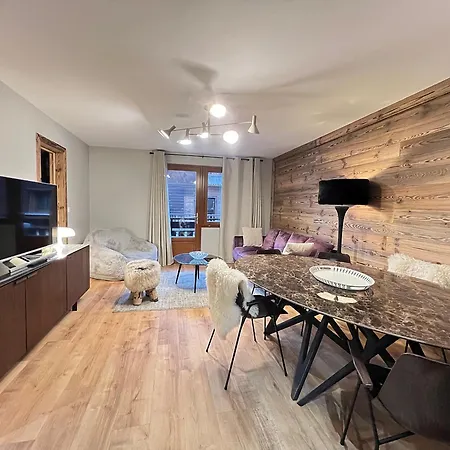 Appartement Gravaches 3 Appt 6 Pers, Centre, Pistes La Clusaz