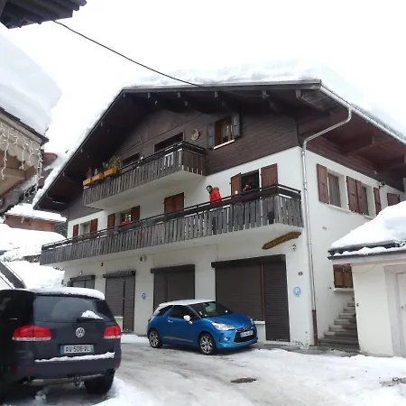 Gravaches 3 Appt 6 Pers, Centre, Pistes La Clusaz