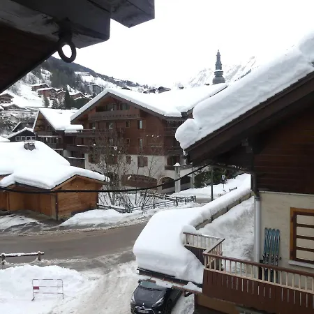 Gravaches 3 Appt 6 Pers, Centre, Pistes