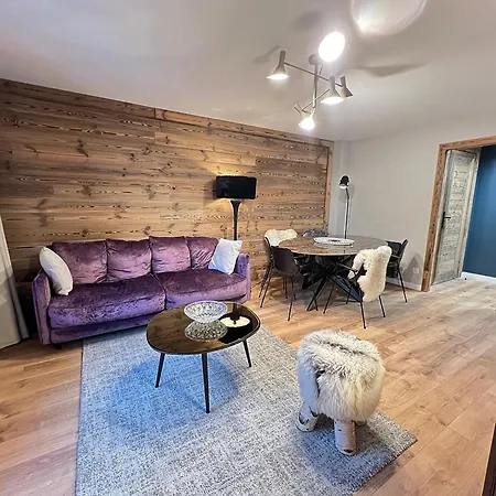 Apartment Gravaches 3 Appt 6 Pers, Centre, Pistes *