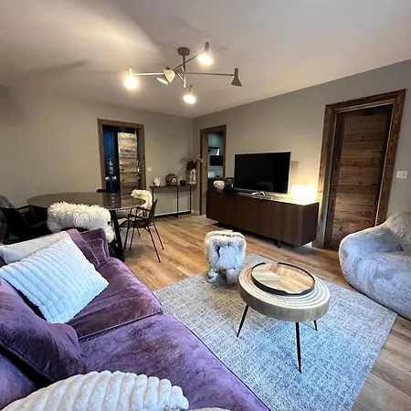 Διαμέρισμα Gravaches 3 Appt 6 Pers, Centre, Pistes La Clusaz